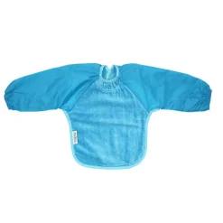 Silly Billyz - Babete com Mangas (6M-2A) - Água