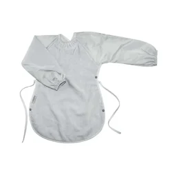 Silly Billyz - Babete com Mangas XL (12M-3A) - Cinza