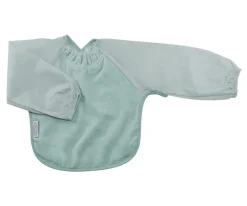Silly Billyz - Babete com Mangas (6M-2A) - Azul Maitai