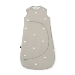 SnuzPouch Saco de dormir 0-6 meses Tog 0.5 - Grey Cloud