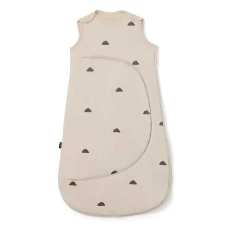 SnuzPouch Saco de dormir 0-6 meses Tog 0.5 - Sand Cloud