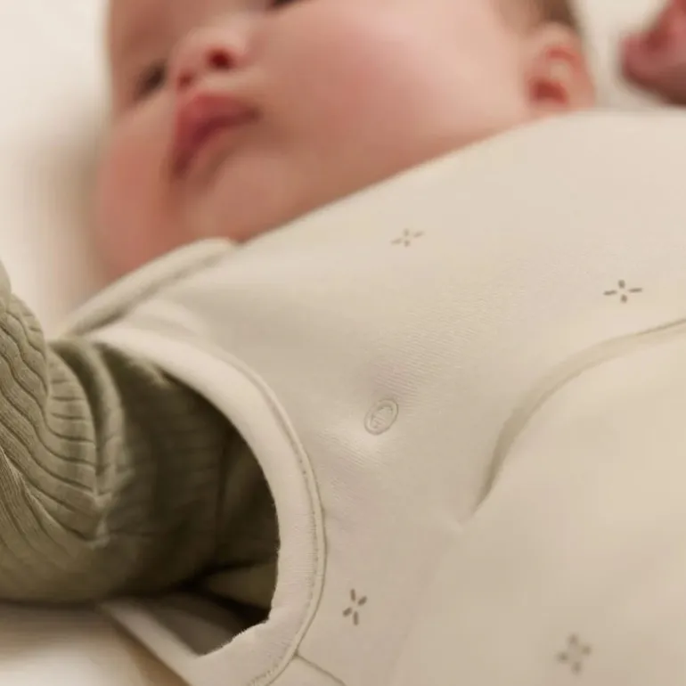 SnuzPouch Saco de dormir 0-6 meses Tog 1.0 - Cashmere Cross
