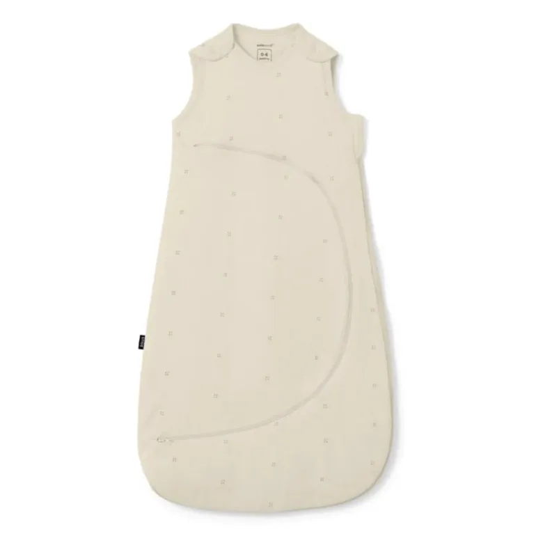 SnuzPouch Saco de dormir 0-6 meses Tog 1.0 - Cashmere Cross