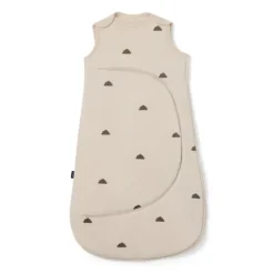 SnuzPouch Saco de dormir 0-6 meses Tog 1.0 - Sand Cloud