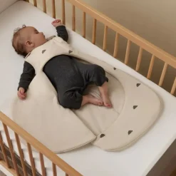 SnuzPouch Saco de dormir 0-6 meses Tog 1.0 - Sand Cloud
