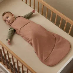 SnuzPouch Saco de dormir 0-6 meses Tog 1.0 - Blush Dot