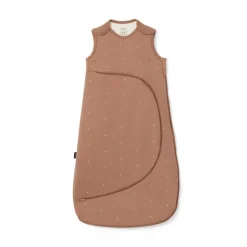 SnuzPouch Saco de dormir 0-6 meses Tog 1.0 - Blush Dot