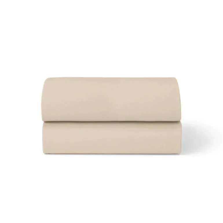 Snüz Lençol Ajustável para Berço Co-sleeping - Cashmere (pack de 2)