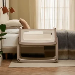 SnüzPod 5 Berço Co-sleeping - Mocha