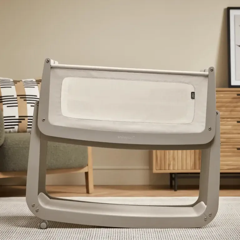 SnüzPod 5 Berço Co-sleeping - Pebble
