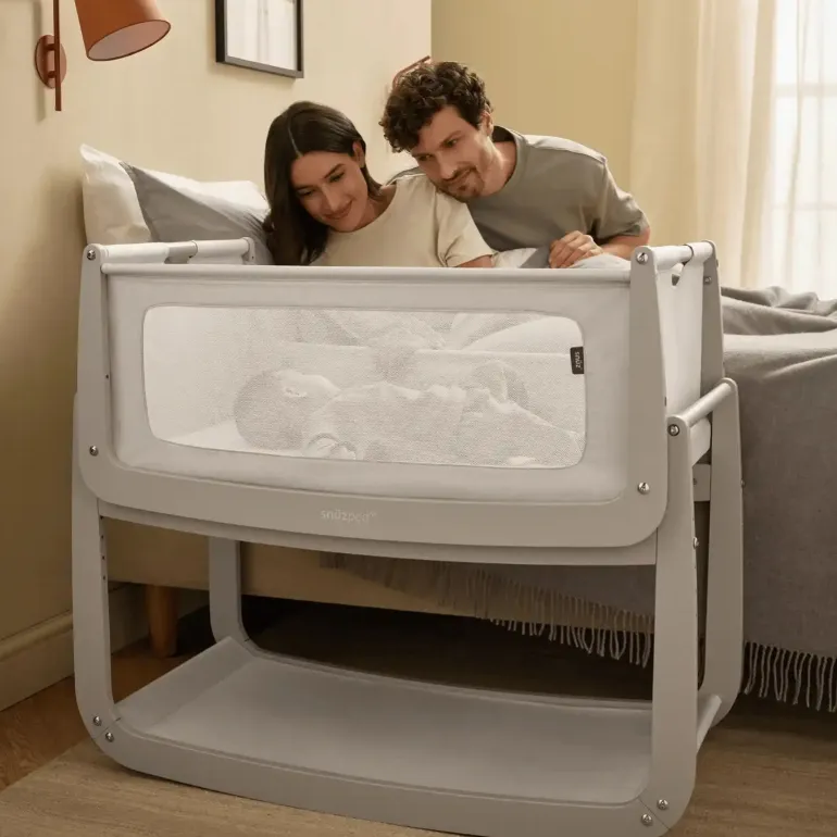 SnüzPod 5 Berço Co-sleeping - Pebble