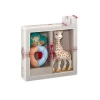 Sophie La Girafe - O meu primeiro conjunto Sophie La Girafe + Roca Sense & Soft
