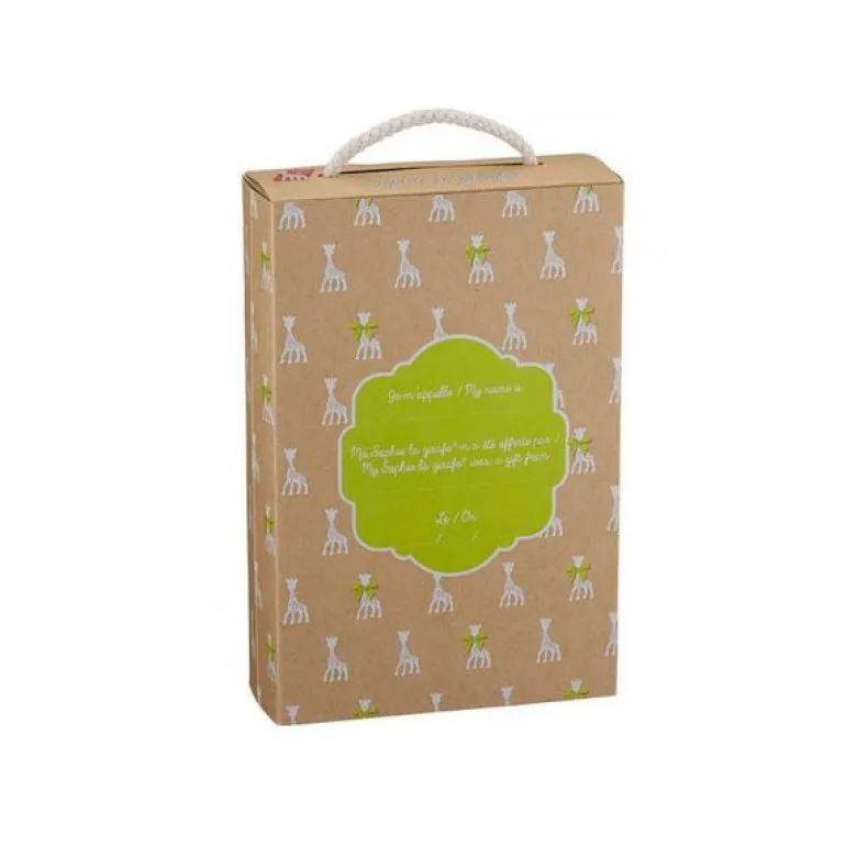 Sophie La Girafe - So Pure (em caixa de oferta)