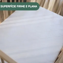 Stokke Berço e Cama Nighti - Natural