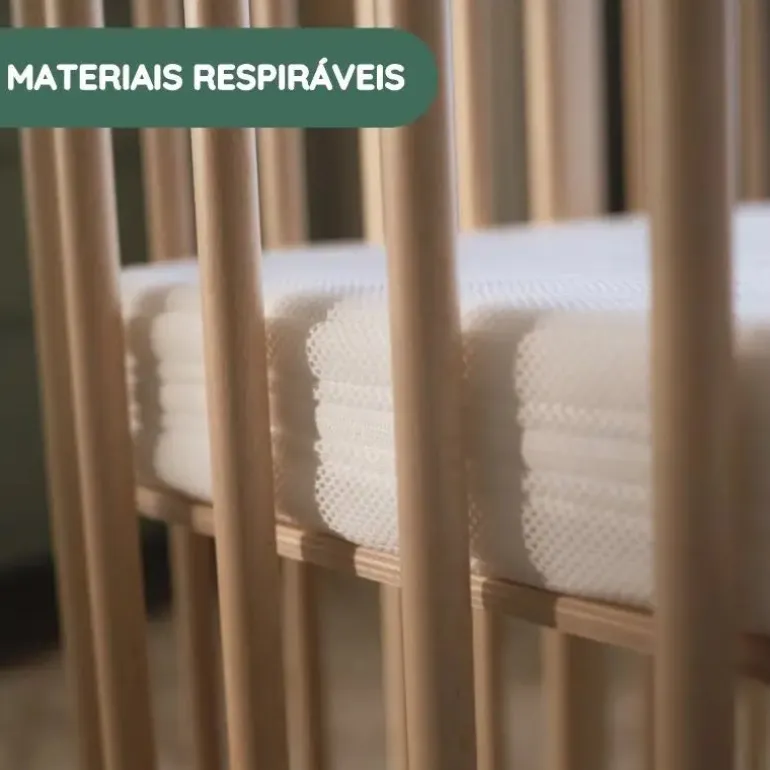 Stokke Berço e Cama Nighti - Natural
