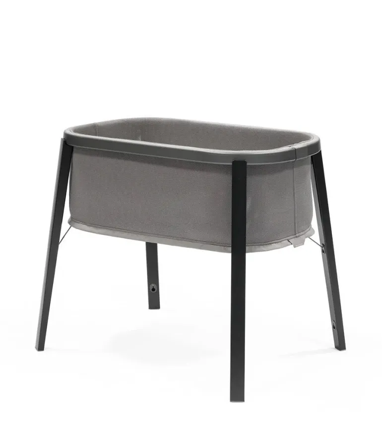 Stokke Berço Snoozi - Graphite Grey