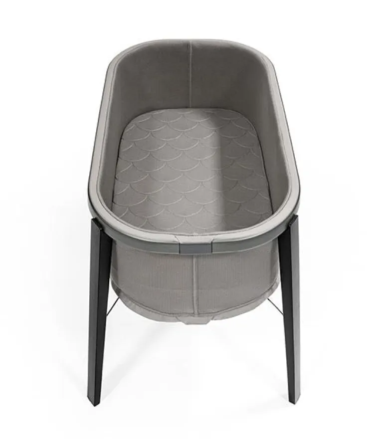 Stokke Berço Snoozi - Graphite Grey