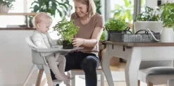 Stokke Clikk Almofada - Grey Sprinkles