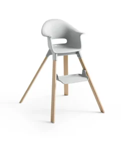 Stokke Clikk Cadeira de Refeição - Cloud Gris
