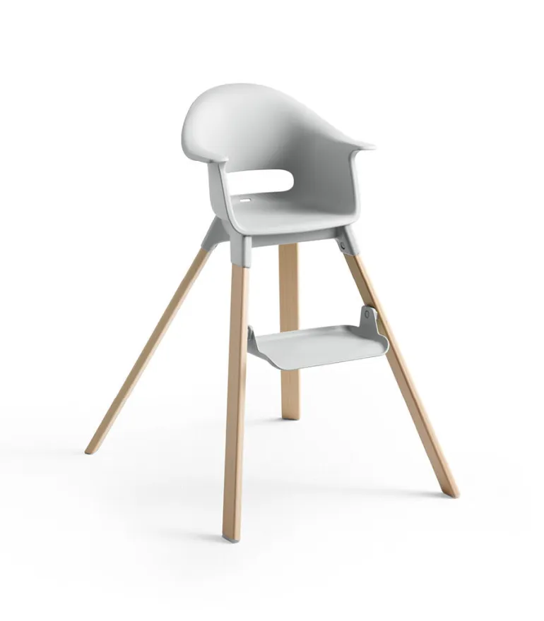Stokke Clikk Cadeira de Refeição - Cloud Gris