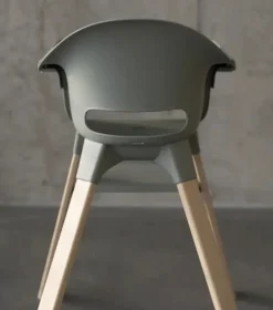 Stokke Clikk Cadeira de Refeição - Glacier Green