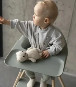 Stokke Clikk Cadeira de Refeição - Glacier Green