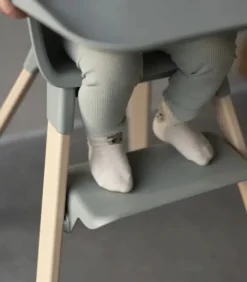 Stokke Clikk Cadeira de Refeição - Glacier Green