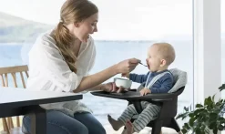 Stokke Clikk Cadeira de Refeição - Glacier Green