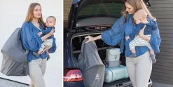 Stokke Clikk Mala de Transporte
