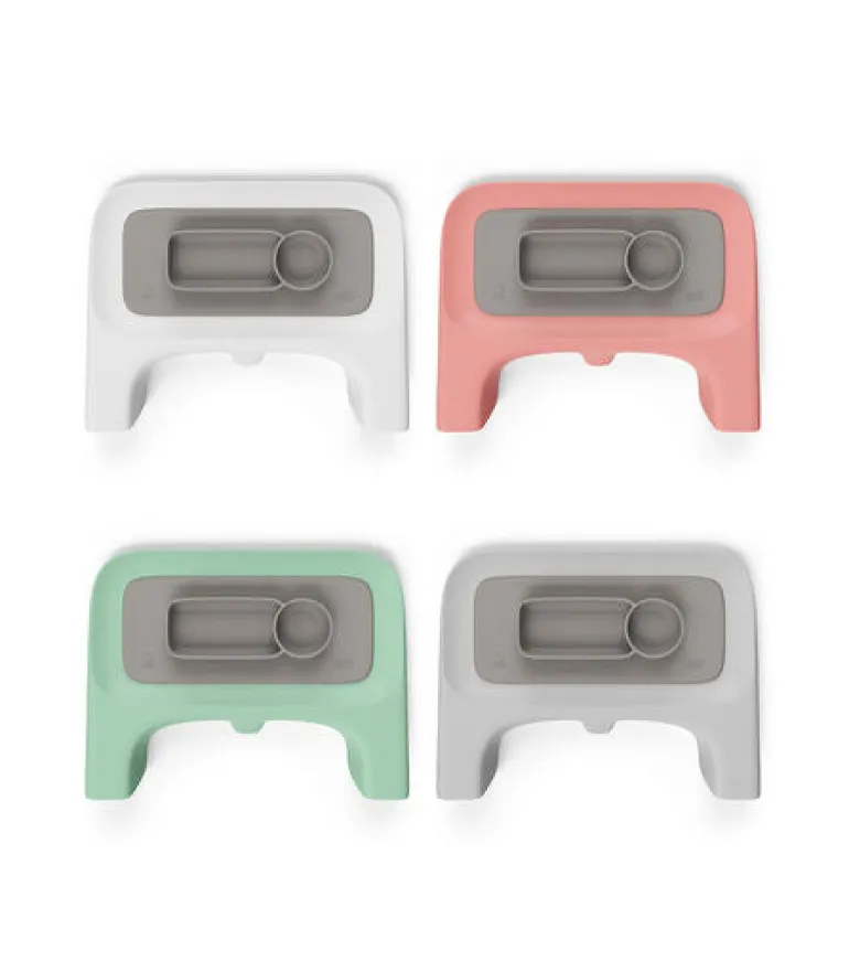 Stokke Clikk Tapete Individual para Tabuleiro - Gris claro