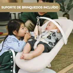 Stokke Espreguiçadeira Yoga - Light Sand