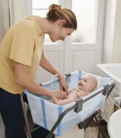 Stokke Flexi Bath Banheira - Ocean Blue