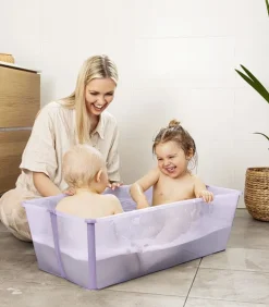 Stokke Flexi Bath Banheira XL - Lavender