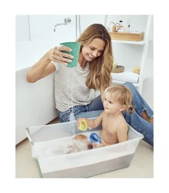 Stokke Flexi Bath Banheira XL - Blanco