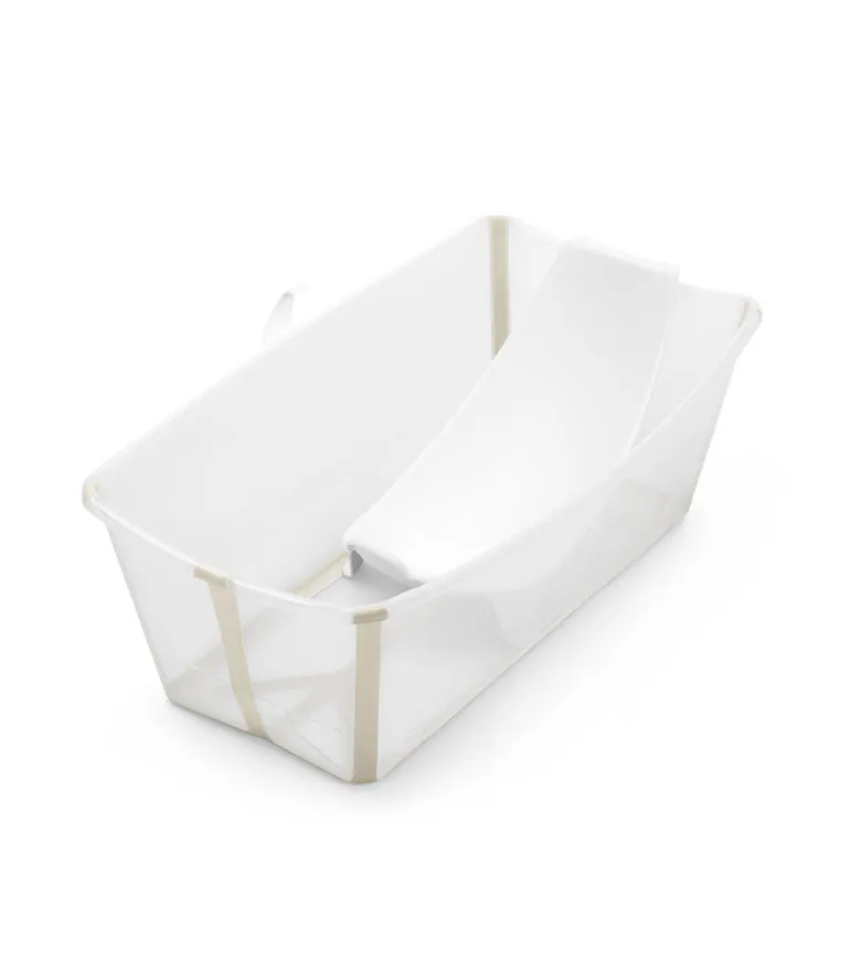 Stokke Flexi Bath Bundle Banheira - Sandy Beige