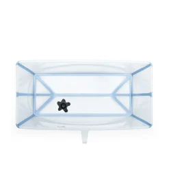 Stokke Flexi Bath Bundle Banheira - Ocean Blue