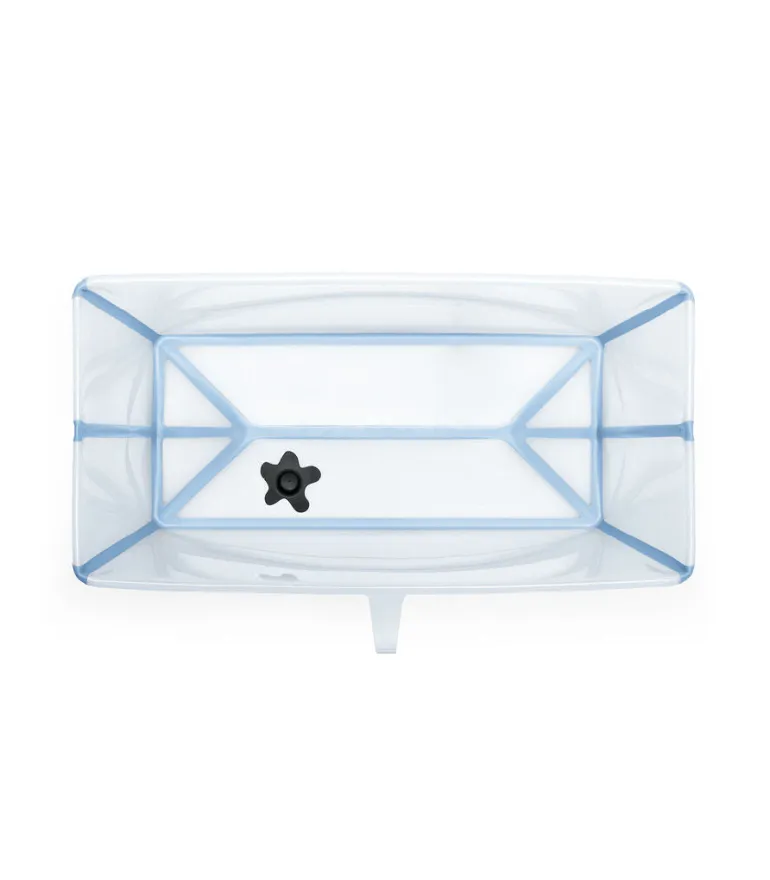 Stokke Flexi Bath Bundle Banheira - Ocean Blue