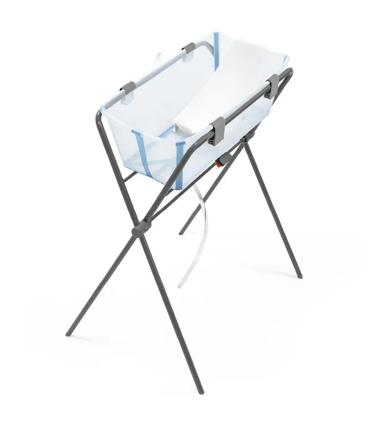 Stokke Flexi Bath Bundle Banheira - Ocean Blue