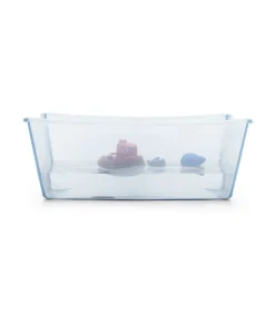 Stokke Flexi Bath Bundle Banheira - Ocean Blue