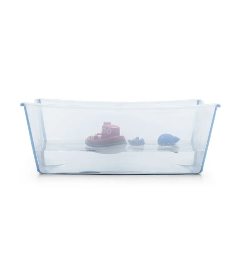 Stokke Flexi Bath Bundle Banheira XL - Ocean Blue