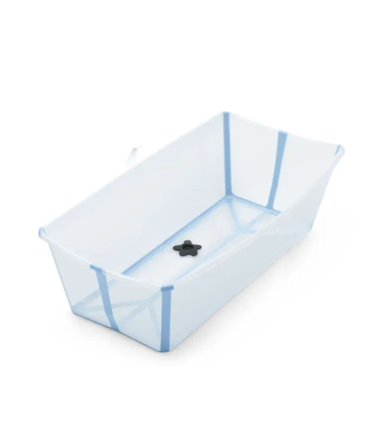 Stokke Flexi Bath Bundle Banheira XL - Ocean Blue