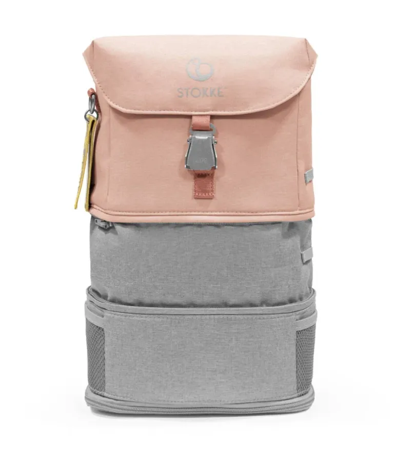 Stokke Jetkids Backpack - Coral Pink