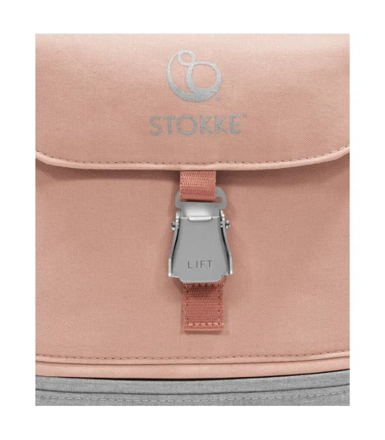 Stokke Jetkids Backpack - Coral Pink