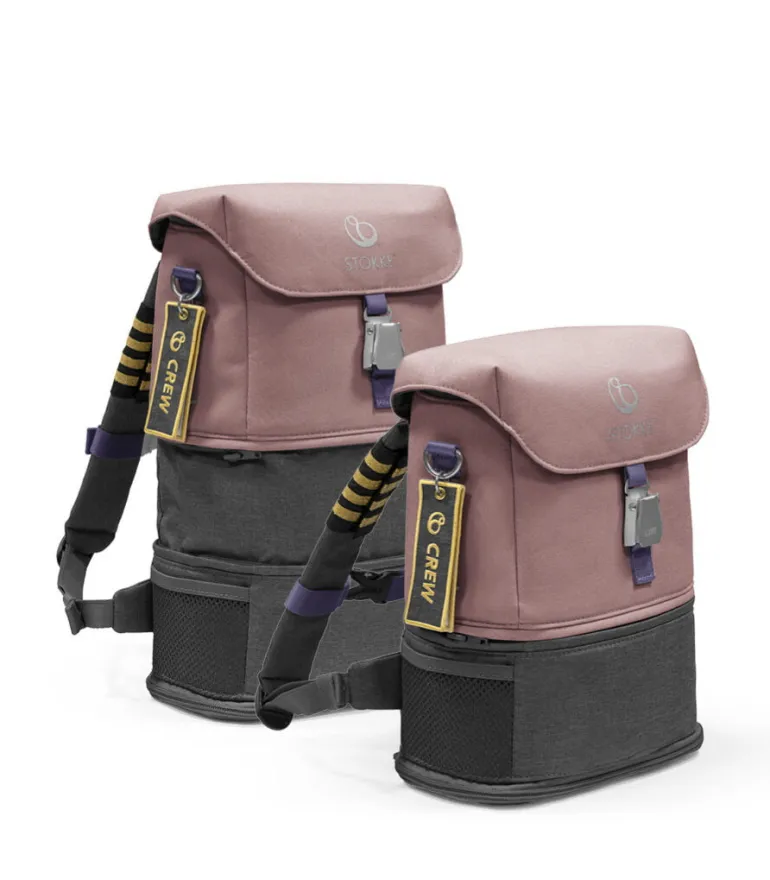 Stokke Jetkids Backpack - Hazy Lilac