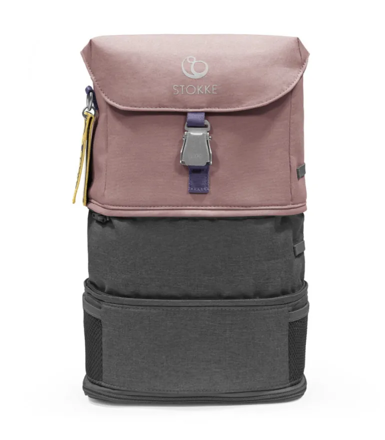 Stokke Jetkids Backpack - Hazy Lilac