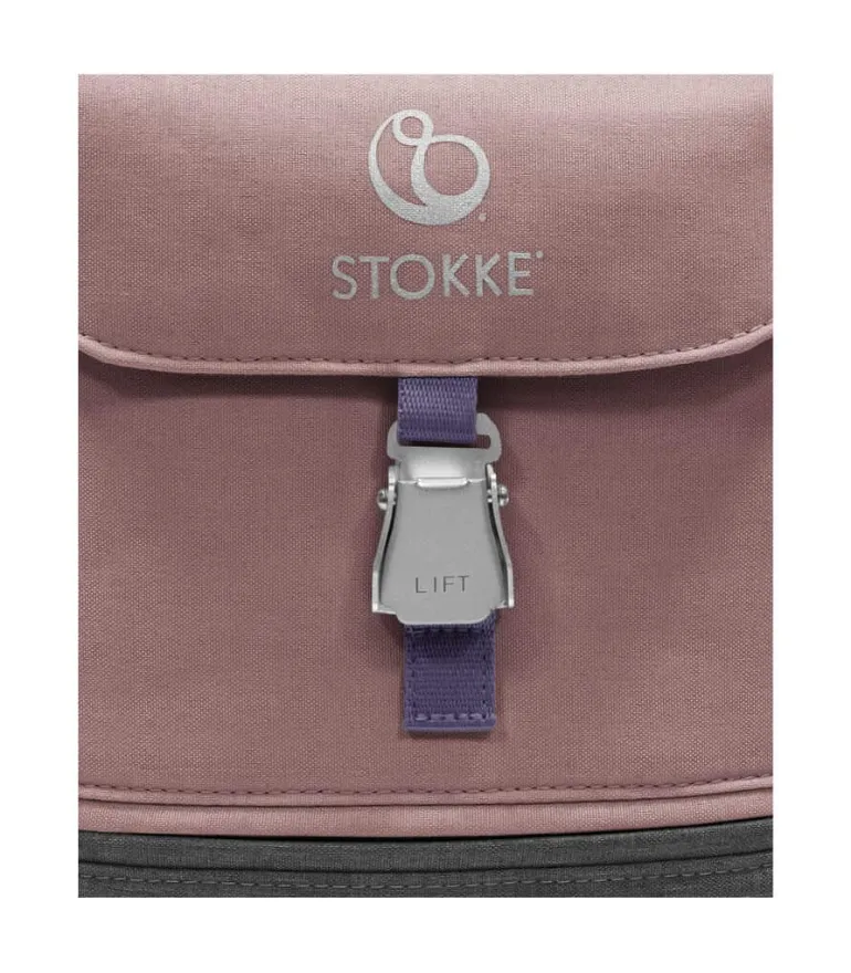 Stokke Jetkids Backpack - Hazy Lilac