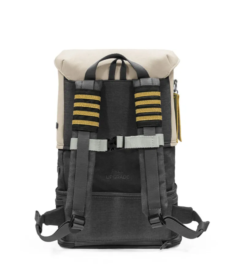 Stokke Jetkids Backpack - Moonglow White