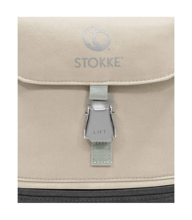 Stokke Jetkids Backpack - Moonglow White