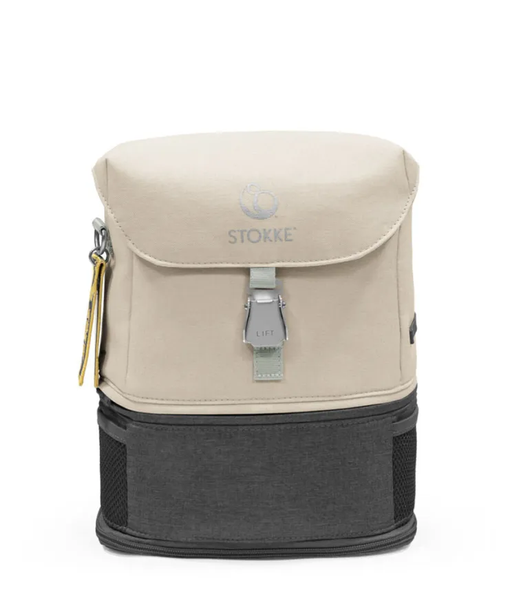 Stokke Jetkids Backpack - Moonglow White