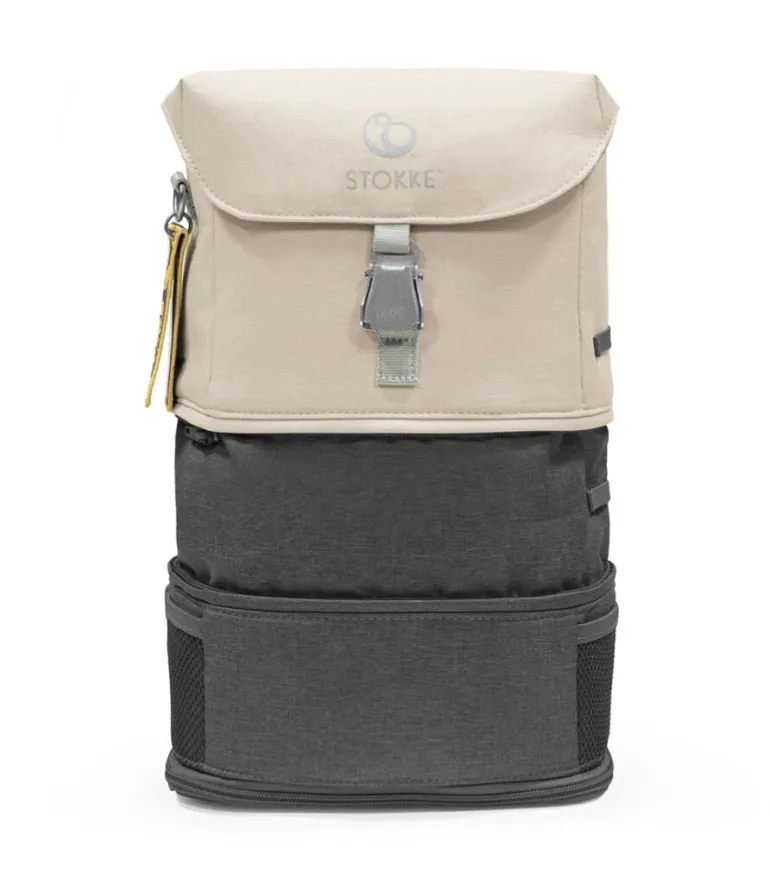 Stokke Jetkids Backpack - Moonglow White